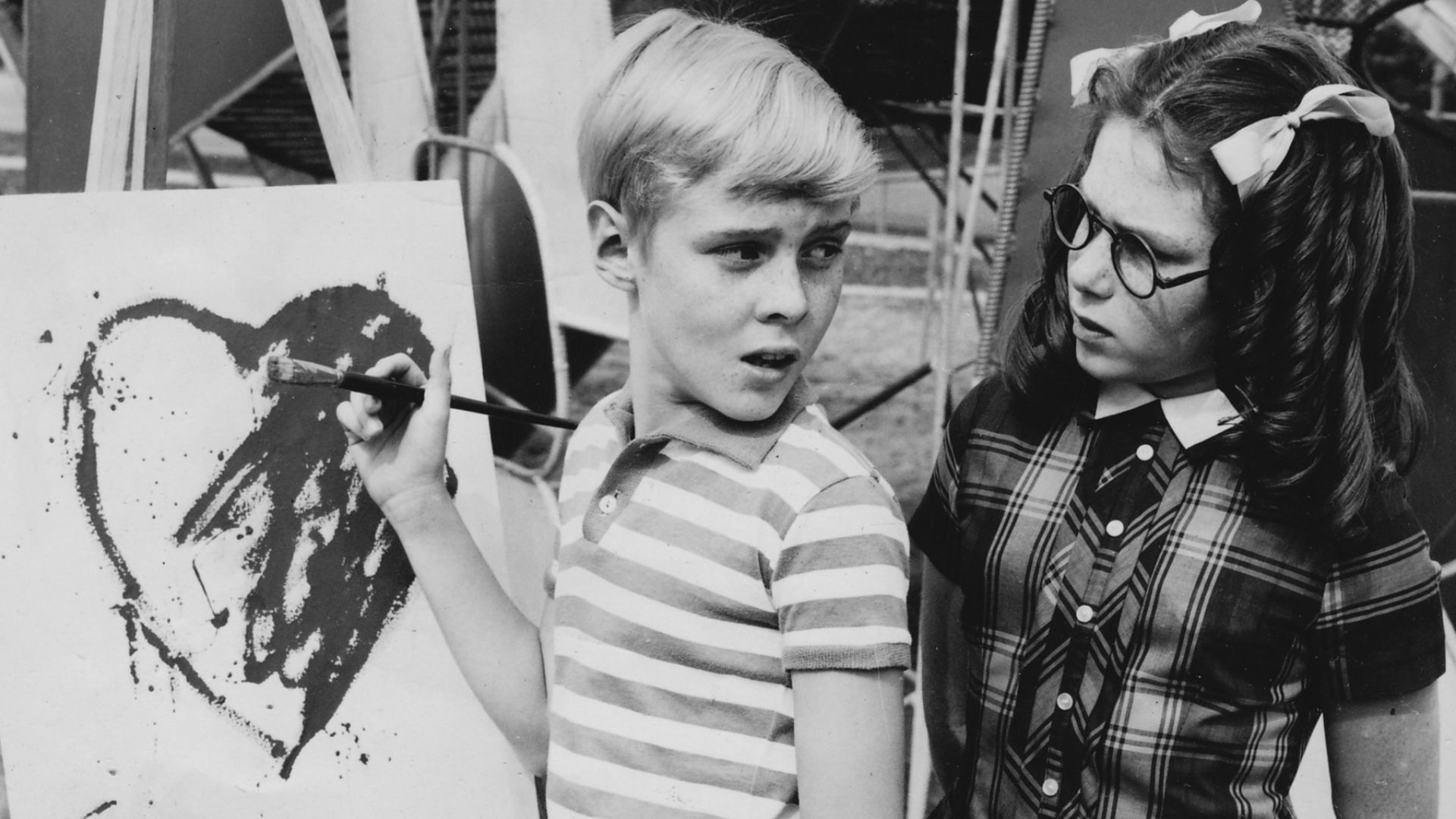 File:Dennis the Menace Jay North Jeannie Russell 1963.jpg