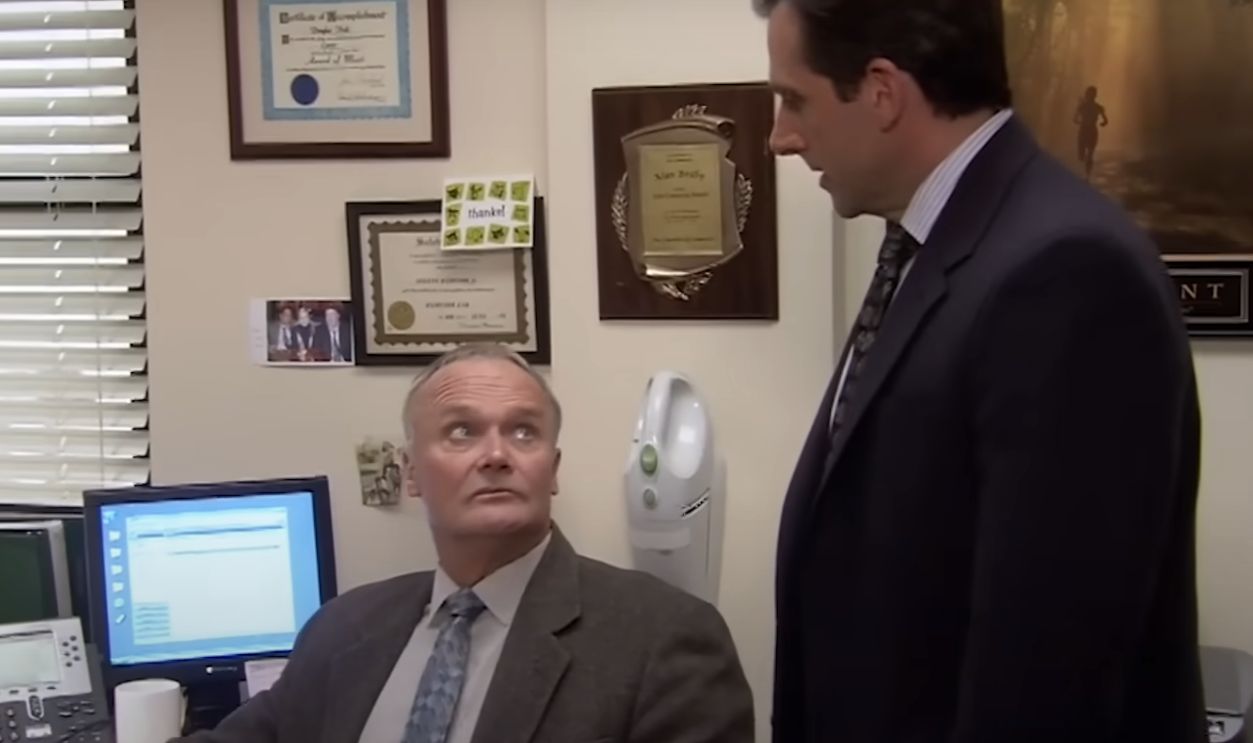 The History Of Creed - The Office US 