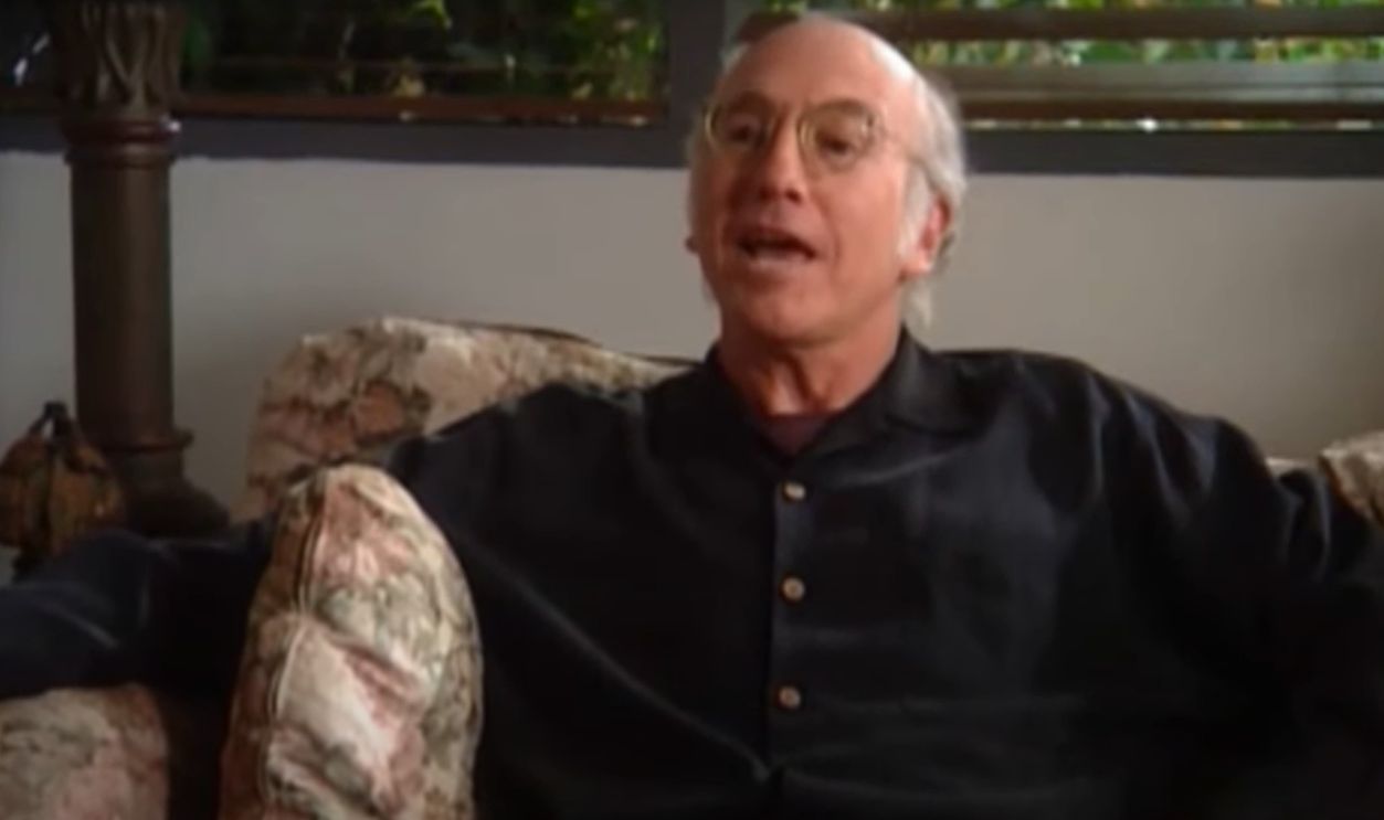 Curb Your Enthusiasm - Pretty good... Prettaaay, Prettaaay Good Supercut