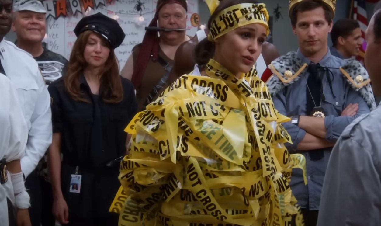 Every Title of Your Sex Tape (Including Season 7) | Brooklyn Nine-Nine