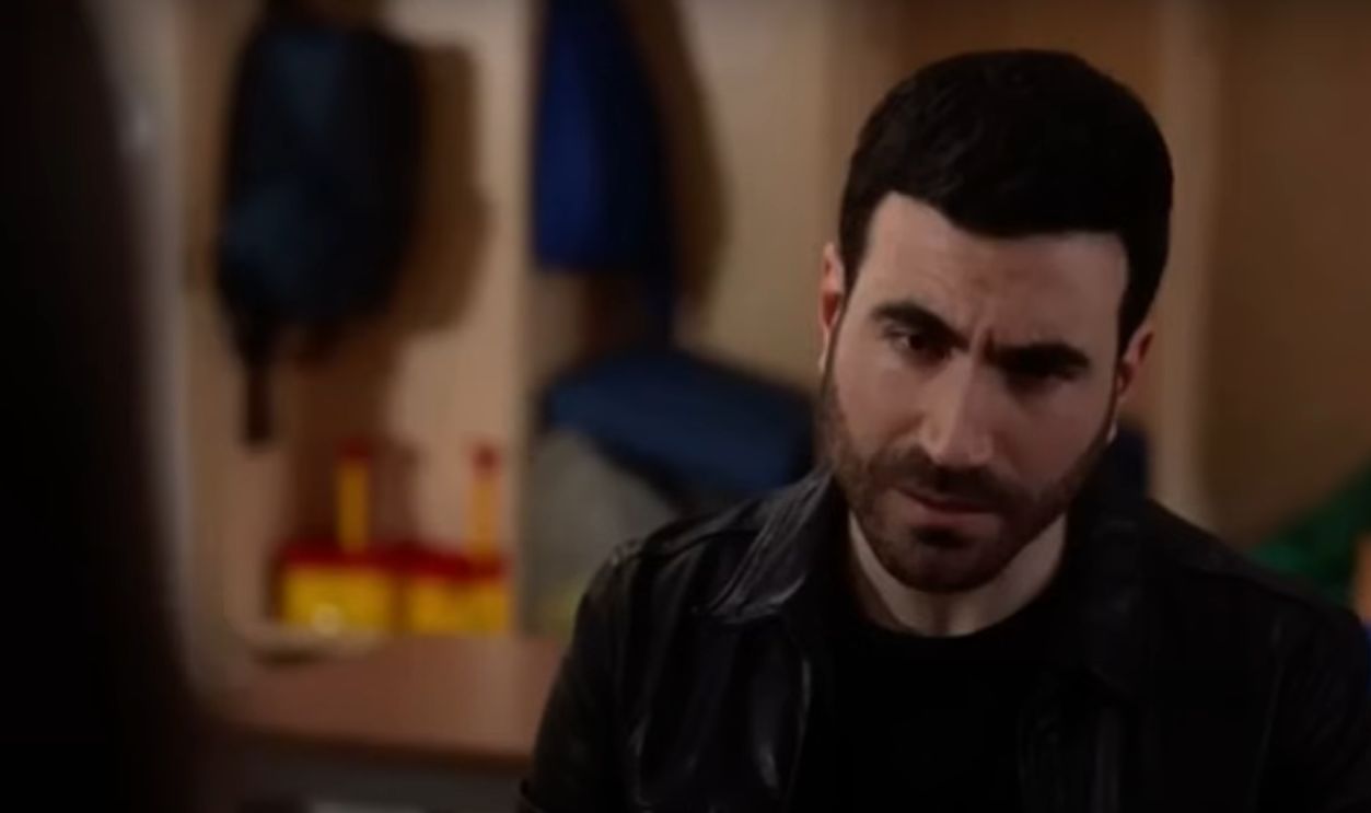 Screenshot from Ted Lasso (2020–2023)