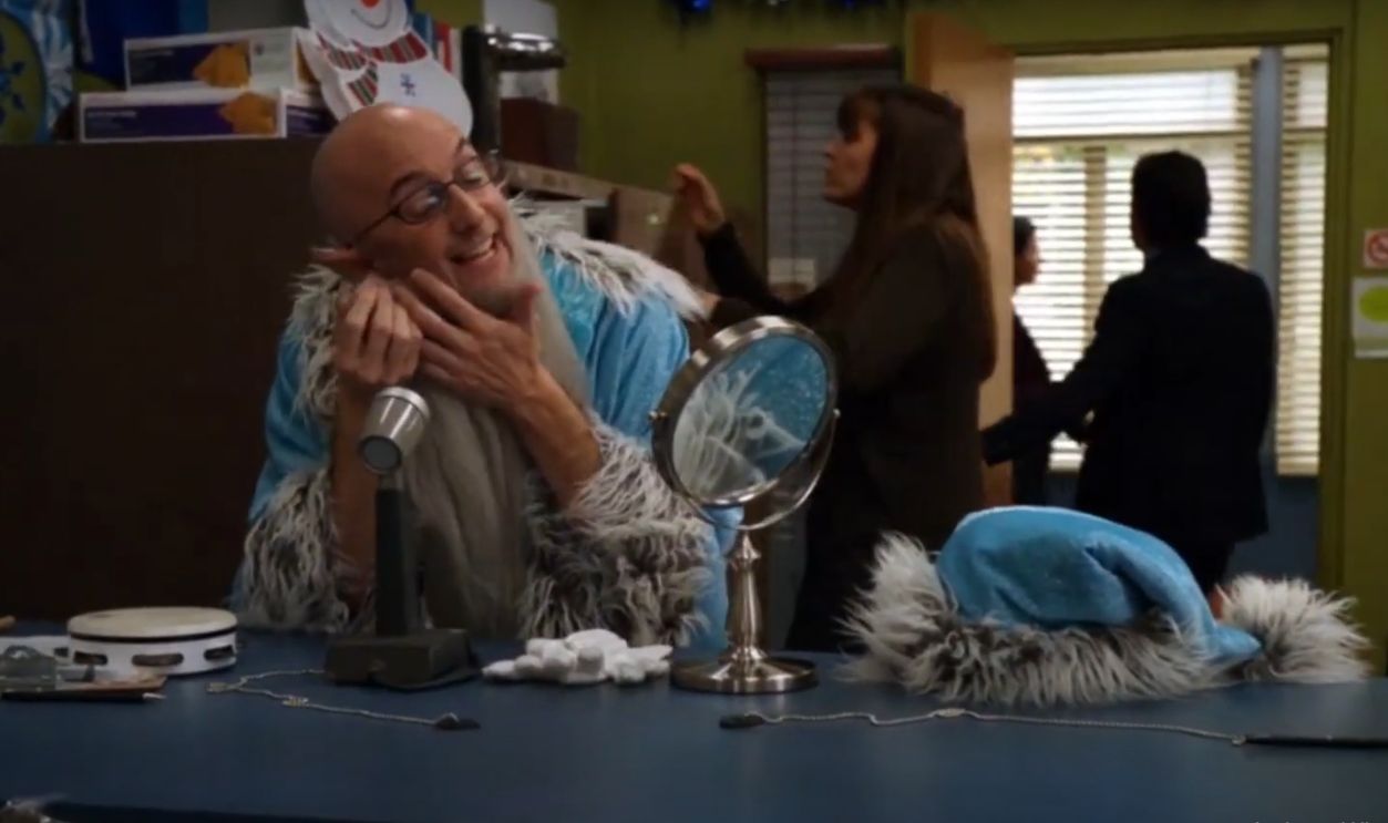Dean Pelton's Costumes (Community)
