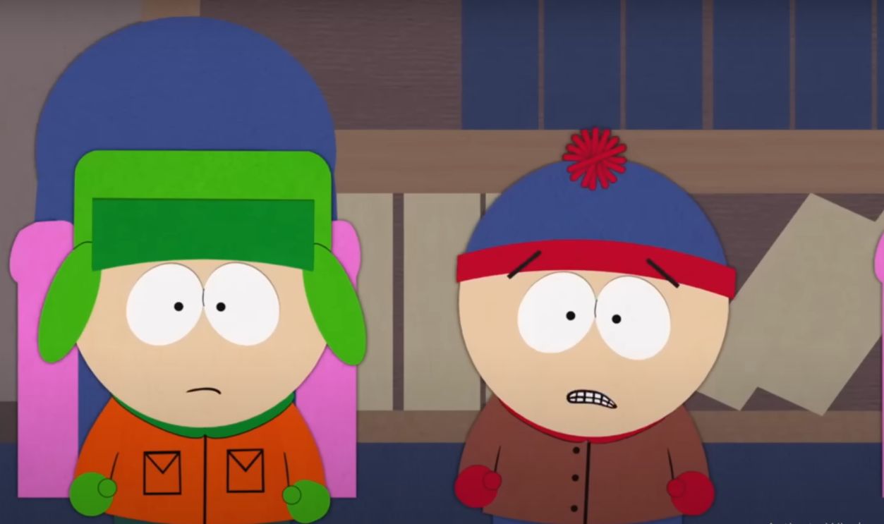 EVERY SINGLE KENNY DEATH IN SOUTH PARK