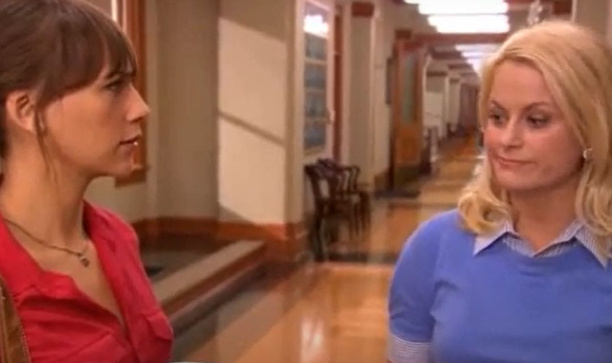 Parks and Recreation - Murals of Pioneer Hall 