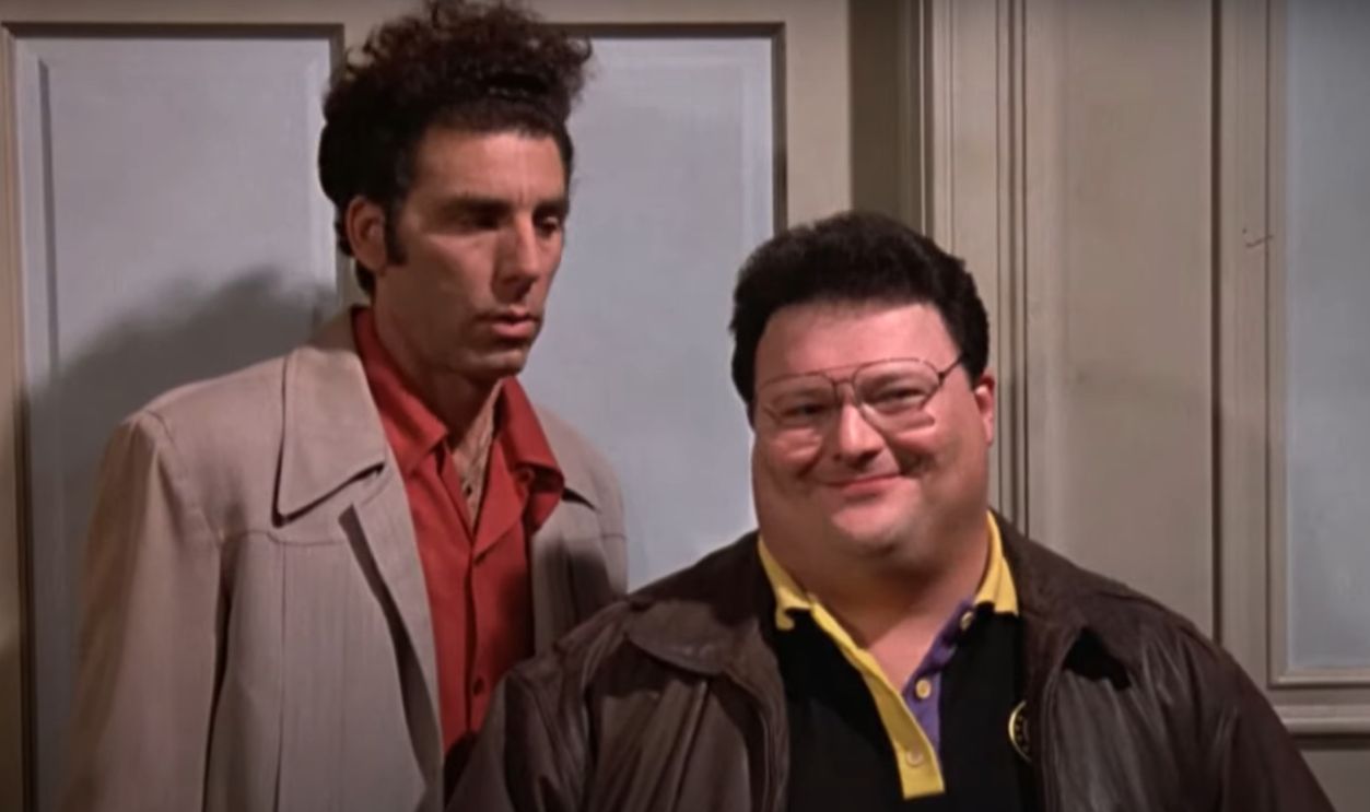 Seinfeld - Compilation of 