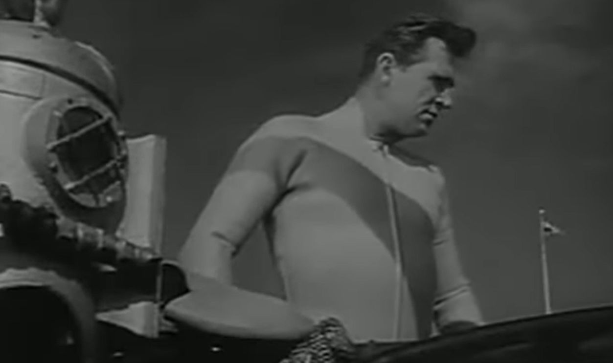 Sea Hunt (1958–1961), Lloyd Bridges