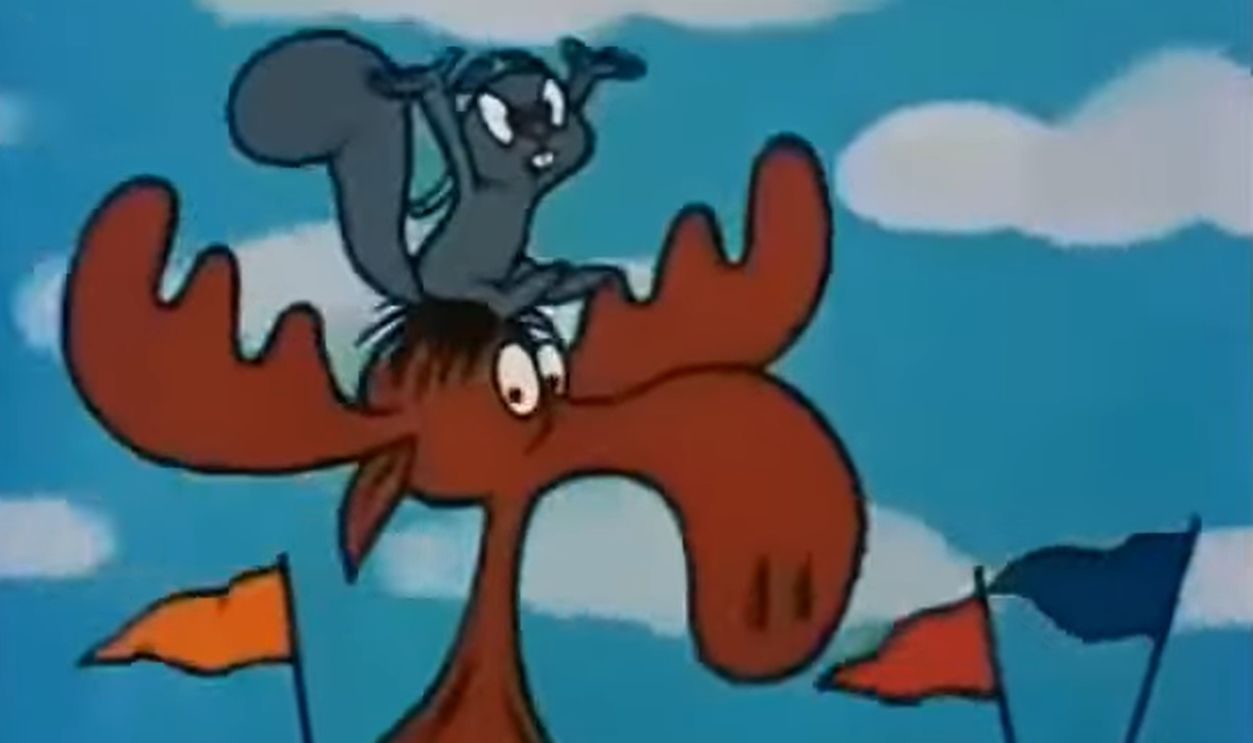 The Rocky And Bullwinkle Show (1959–1964)