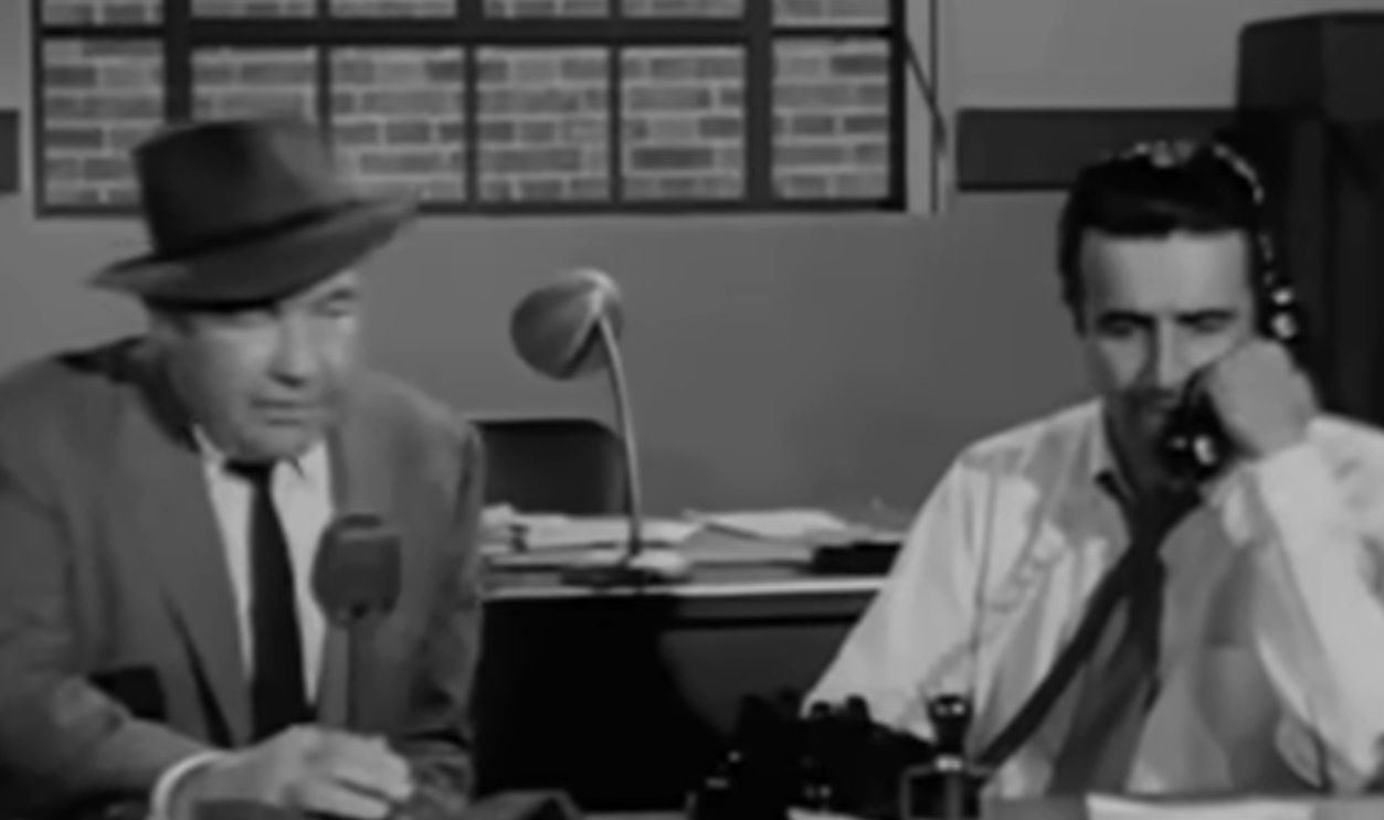 Highway Patrol (1955–1959)