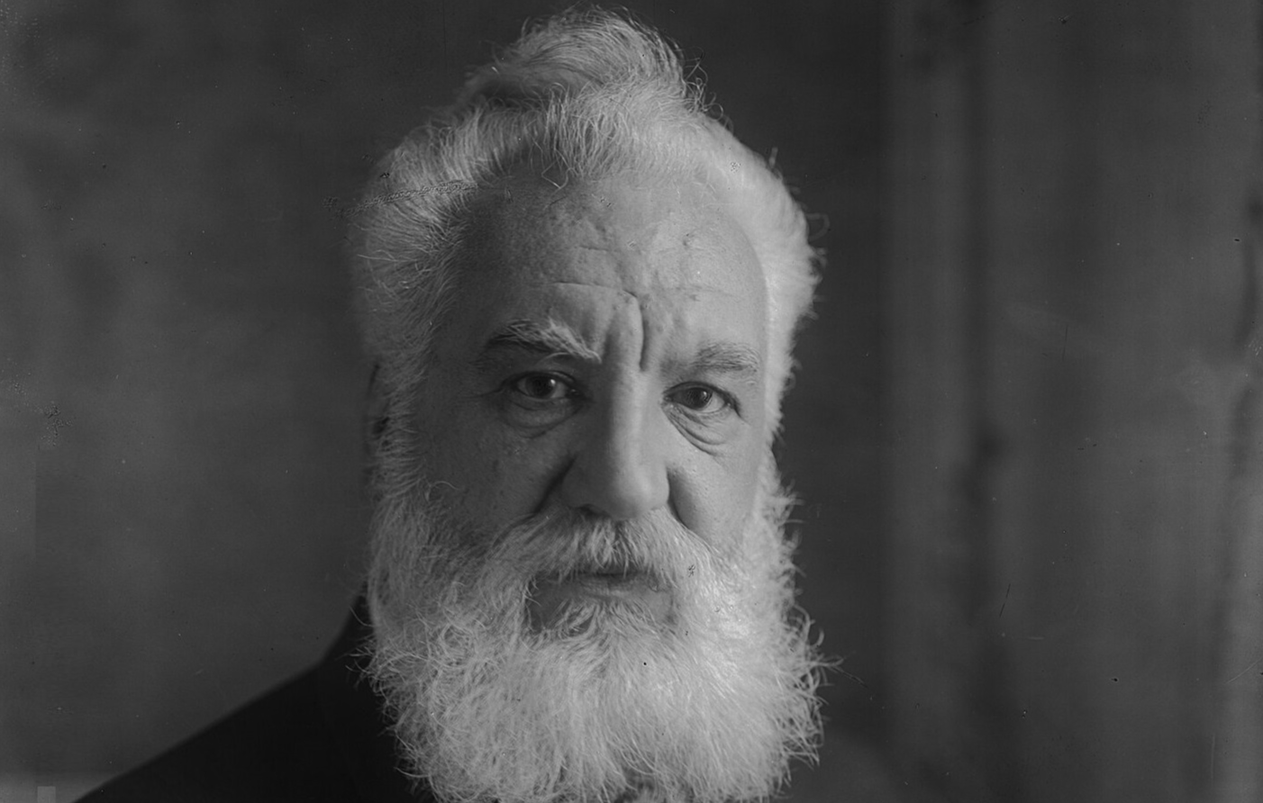 Portrait Alexander Graham Bell  -  between 1905 and 1945