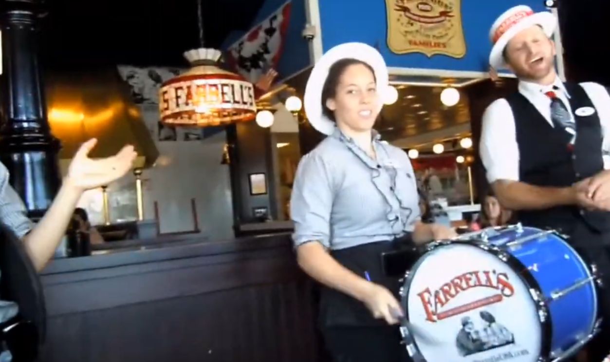 Farrell's Ice Cream Parlour