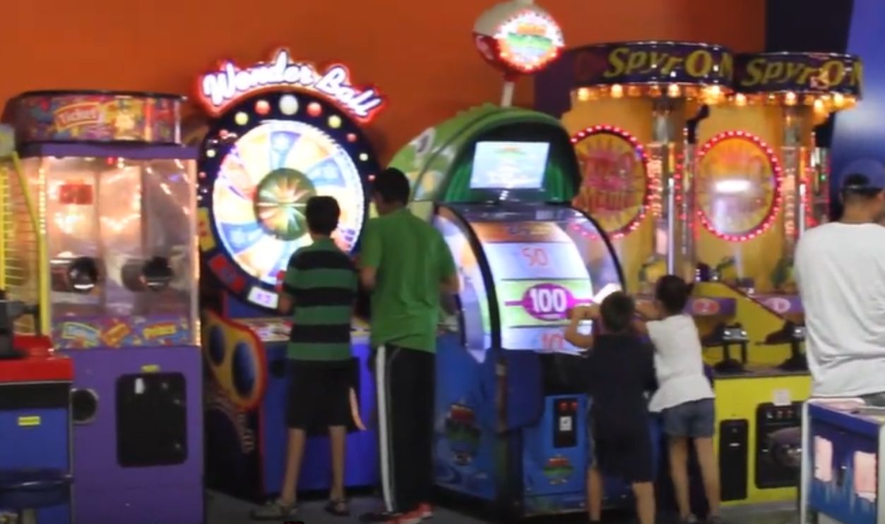 Fantasyland Entertainment Center