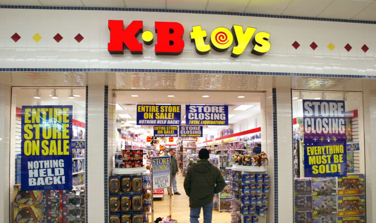KB Toys