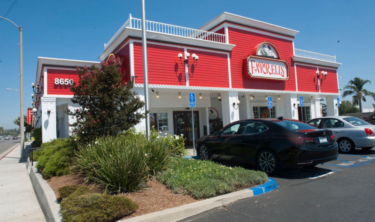 Farrell's Ice Cream Parlour