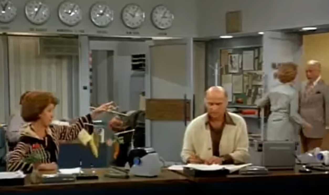 The Mary Tyler Moore Show