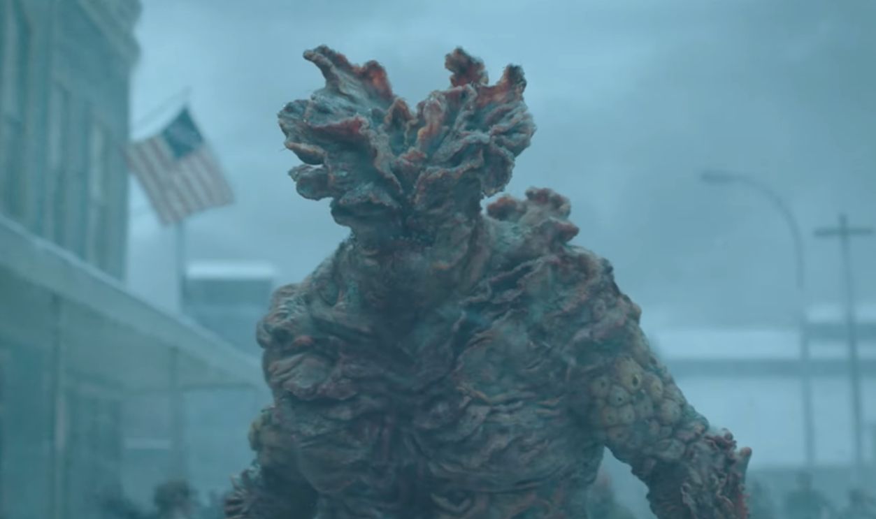 The Infected Not Evolving Beyond Their Initial Forms