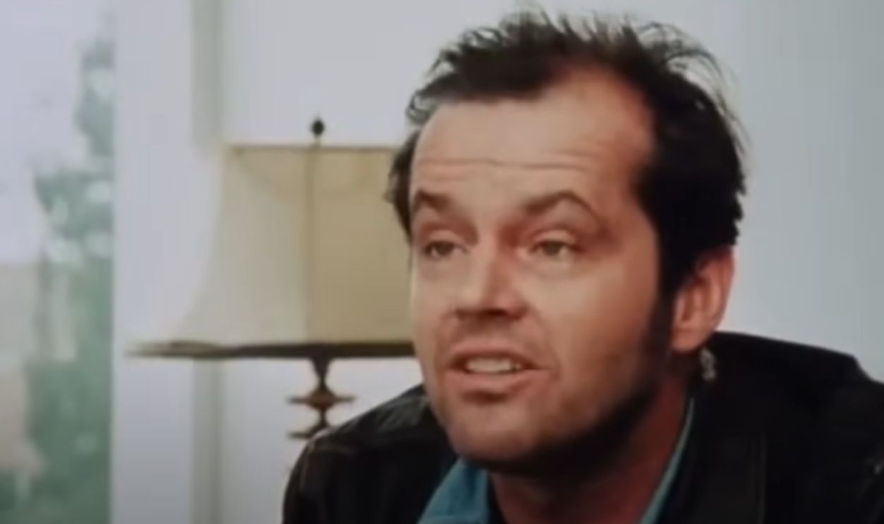 Jack Nicholson