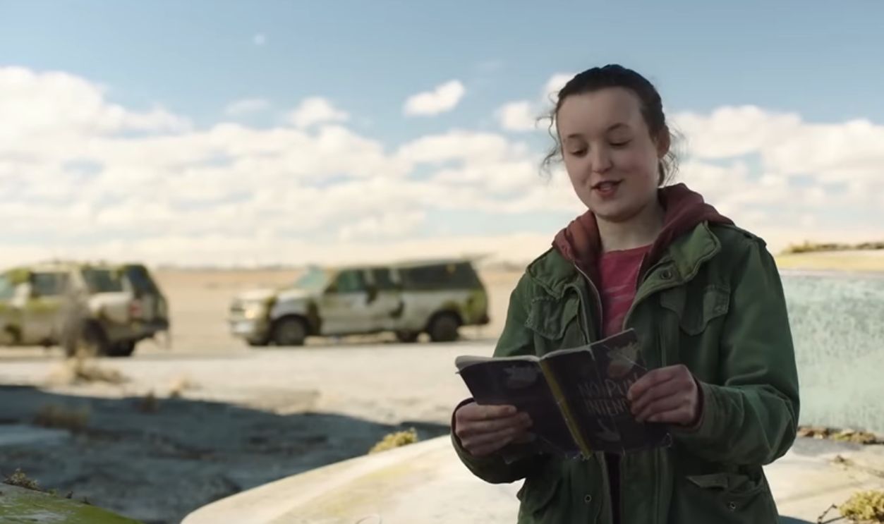 Ellie’s Ability To Read Despite Scarce Formal Education Systems