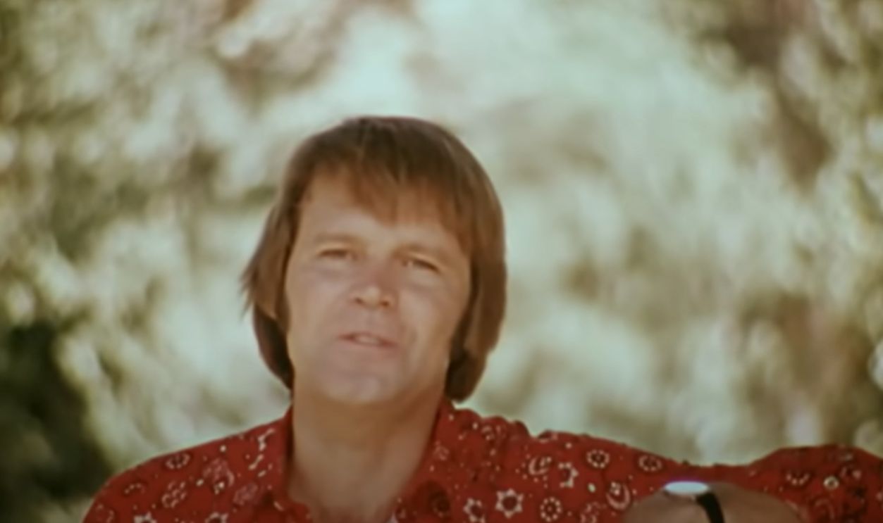 Rhinestone Cowboy (Glen Campbell)