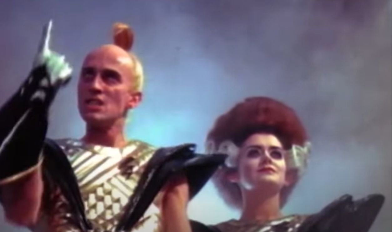 The Rocky Horror Picture Show