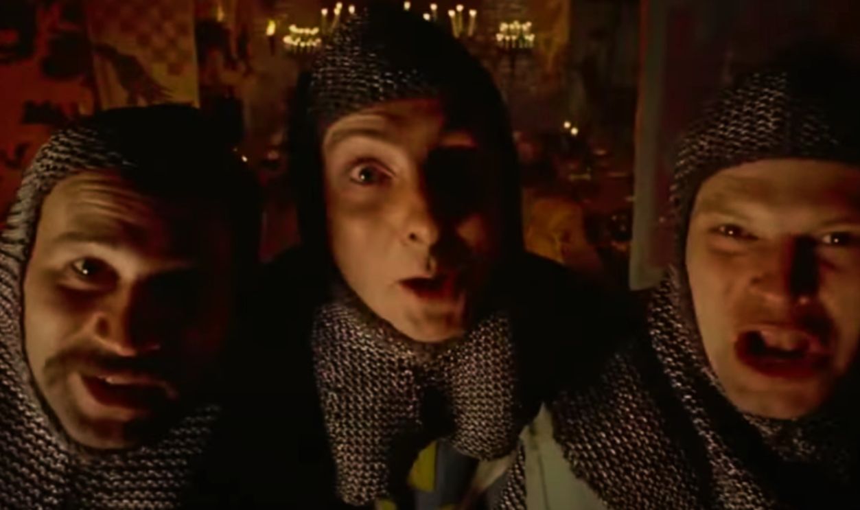 Monty Python and the Holy Grail