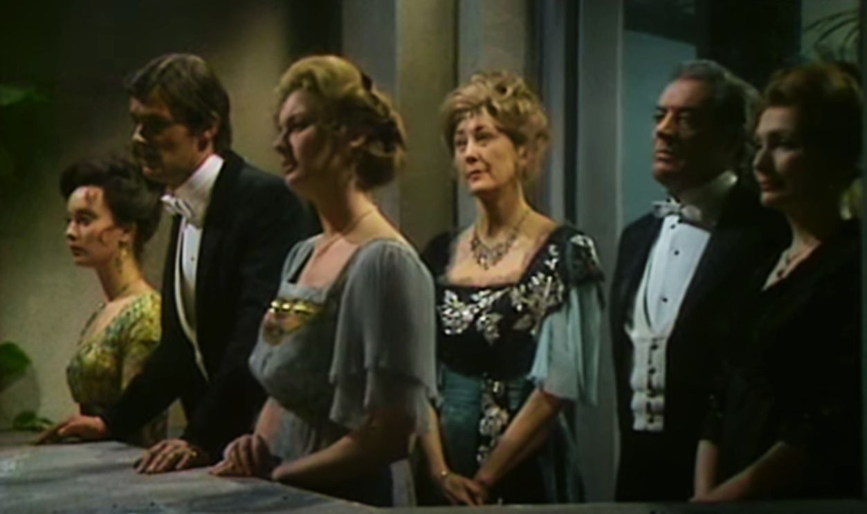 Upstairs, Downstairs