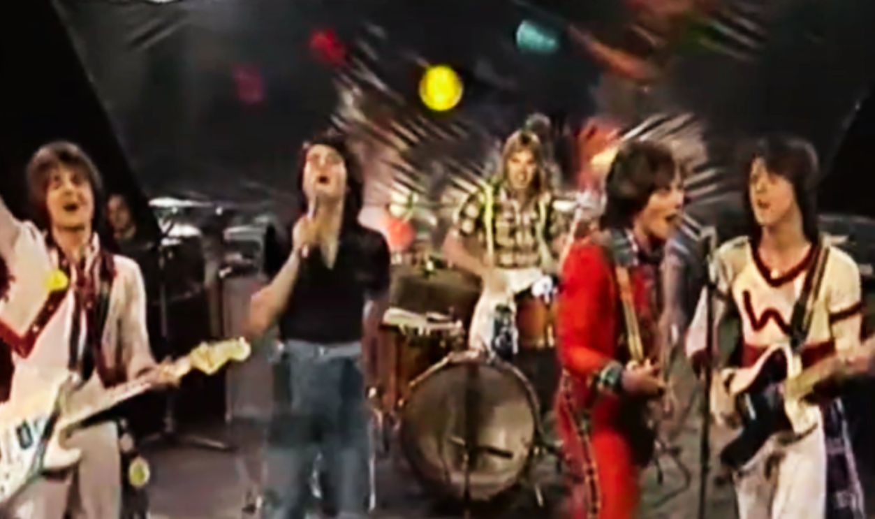 Bye Bye Baby (The Bay City Rollers)