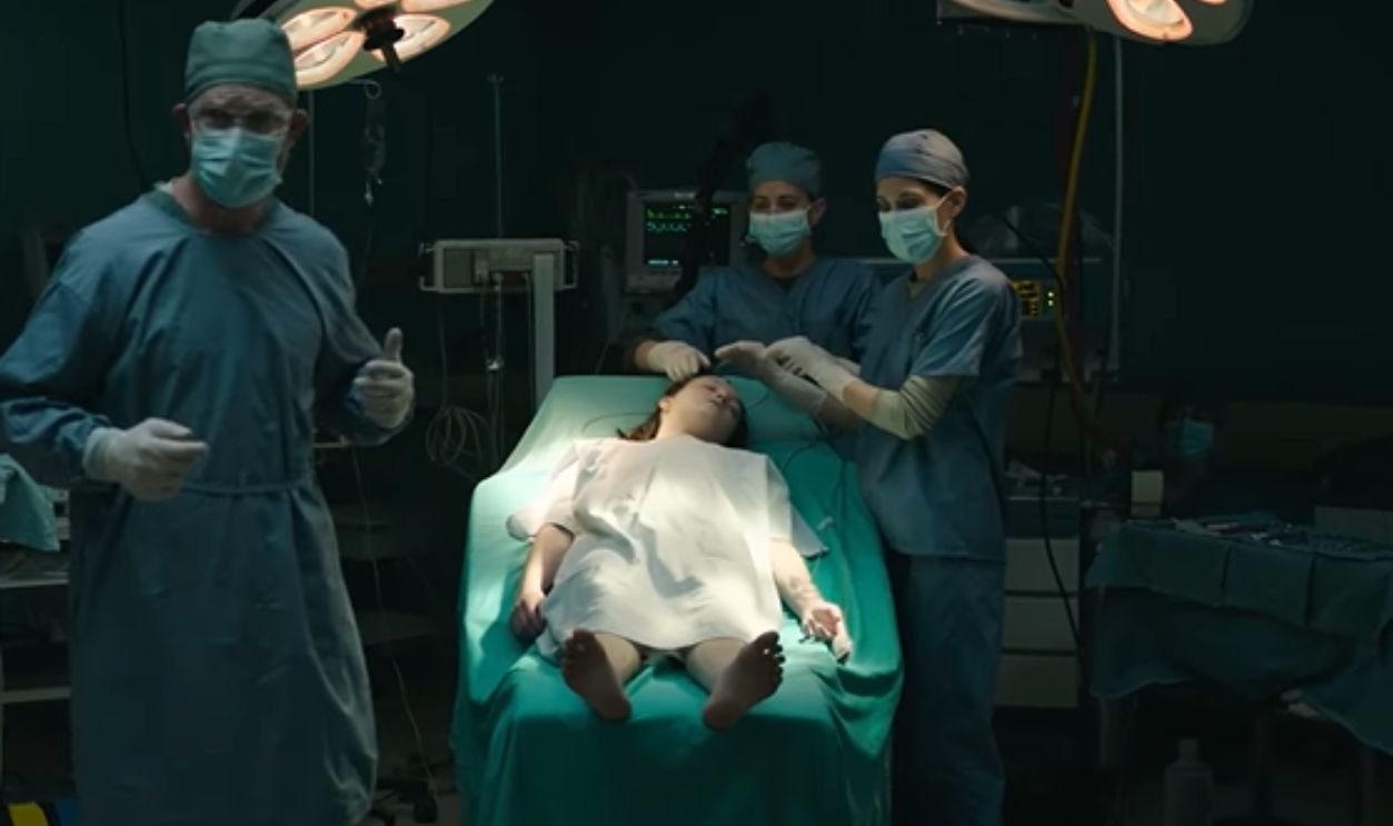 The Fireflies's Unlimited Medical Supplies