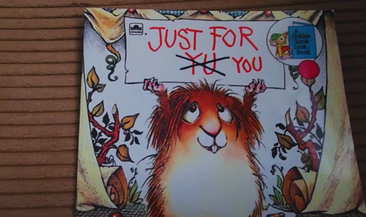 Just for You (Mercer Mayer)