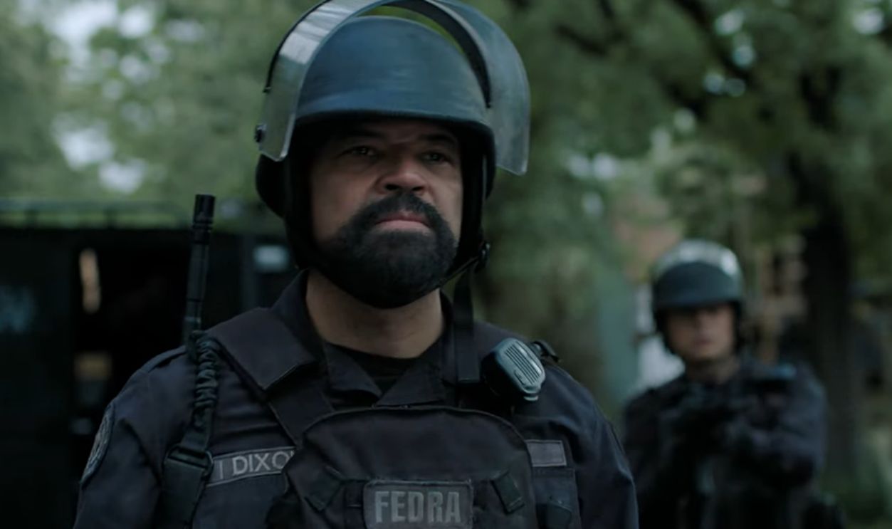 The Last of Us | Season 2 Episode 4 | Isaac Kills FEDRA Squad and Joins The WLF (Wolves) | 4K by kim