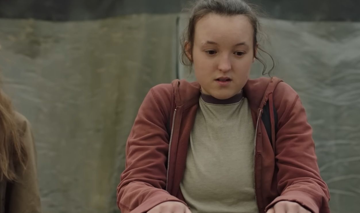 Ellie’s Hair Always Looking Perfect