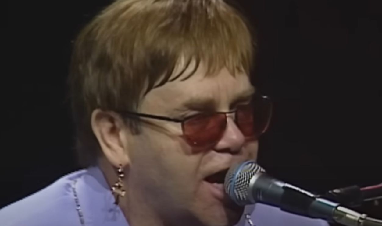 Captain Fantastic and the Brown Dirt Cowboy (Elton John)