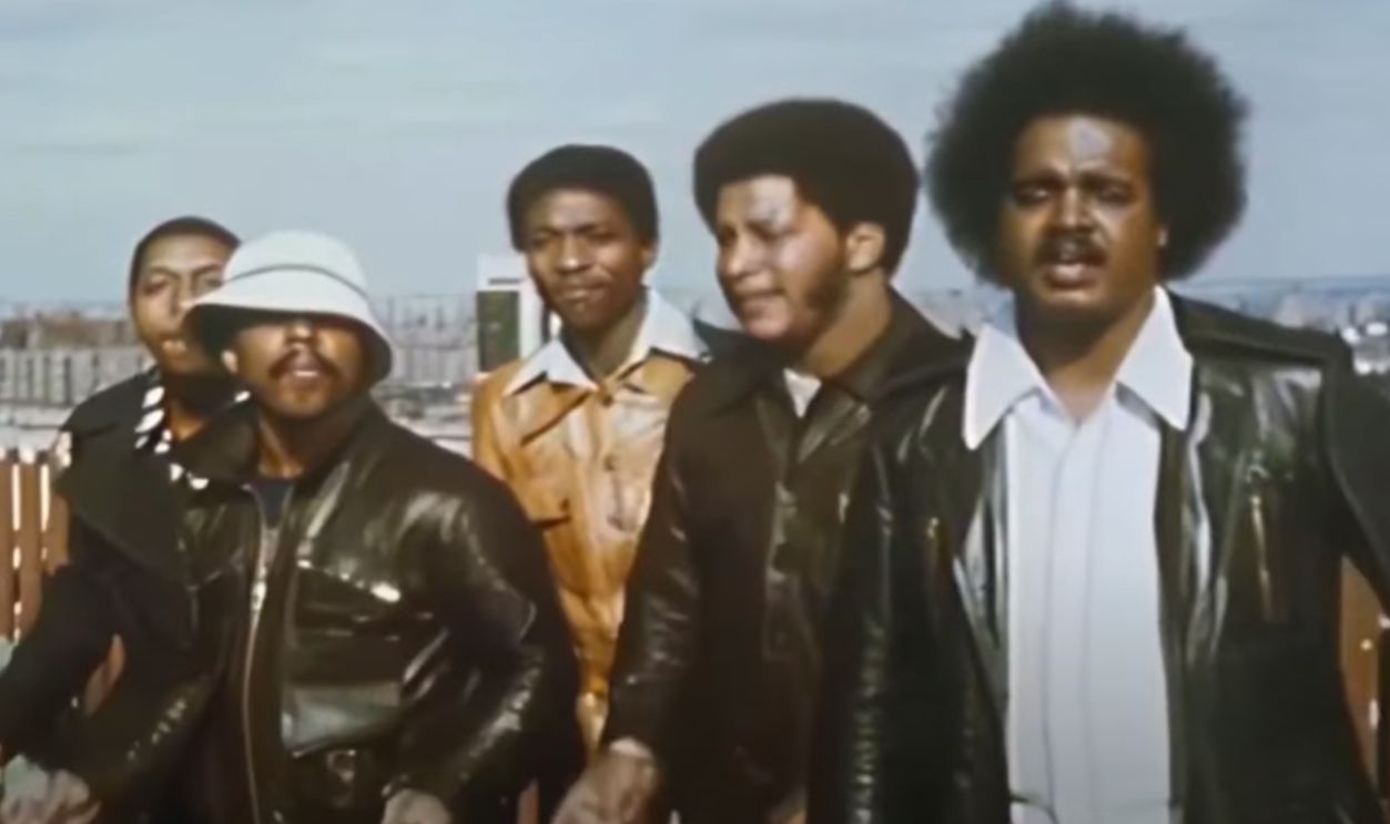 The Best of the Stylistics (The Stylistics)