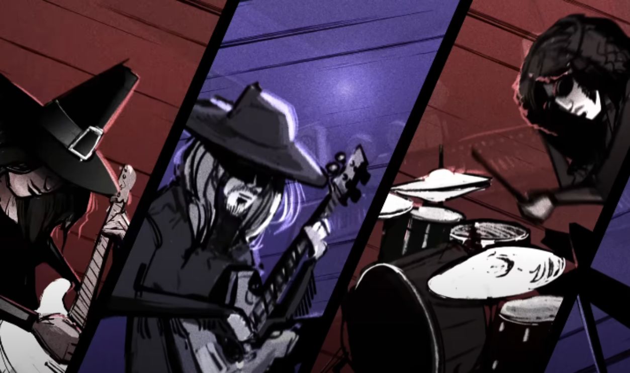 "Smoke On The Water" By Deep Purple