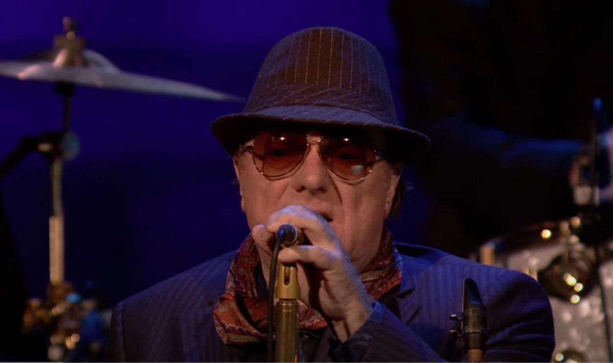 "Jackie Wilson Said (I'm In Heaven When You Smile)" By Van Morrison