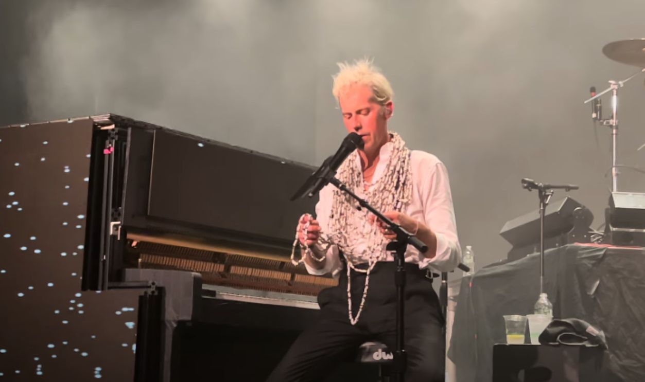 "Konstantine" By Something Corporate