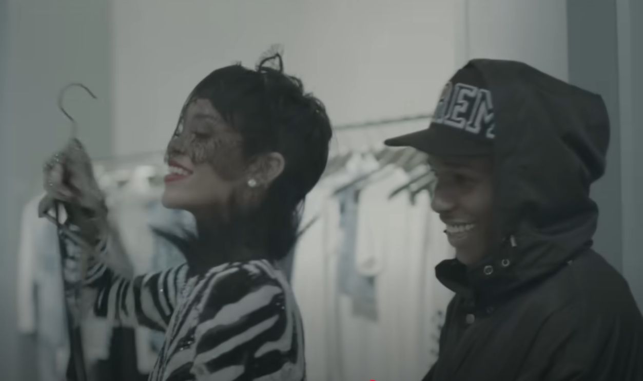 "Fashion Killa" By A$AP Rocky