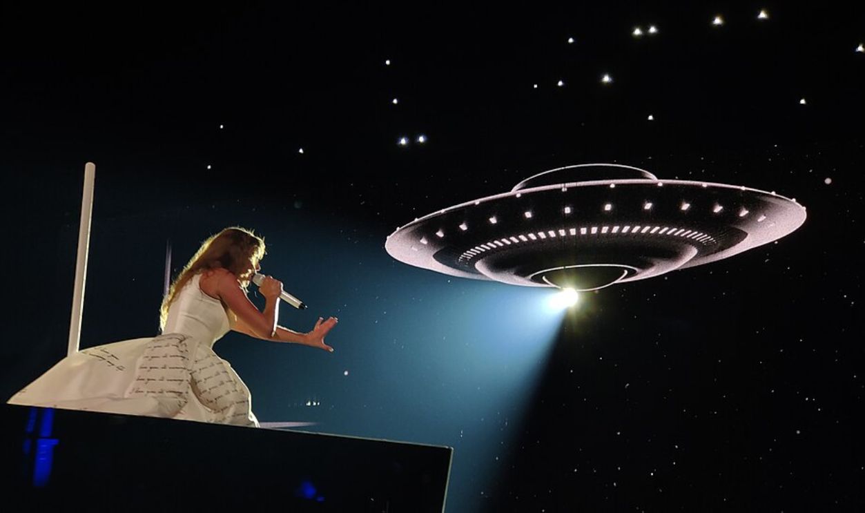 "The Tortured Poets Department" By Taylor Swift