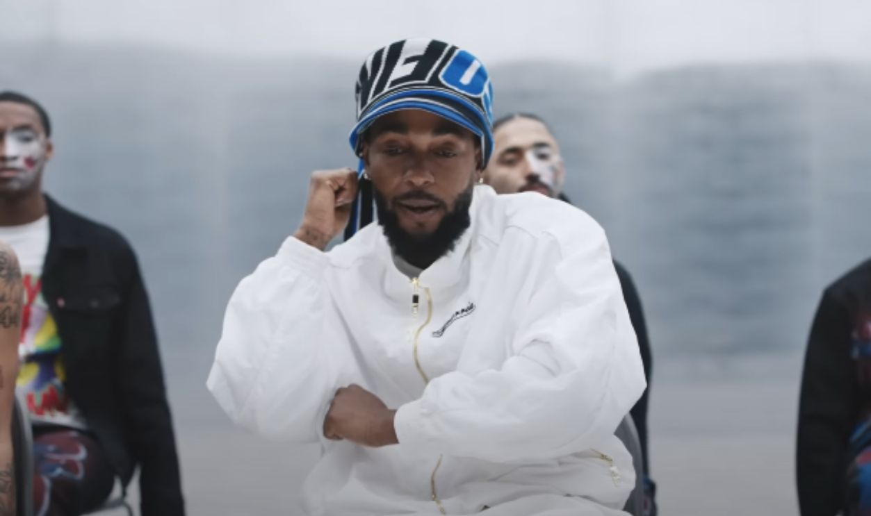 "Not Like Us" By Kendrick Lamar