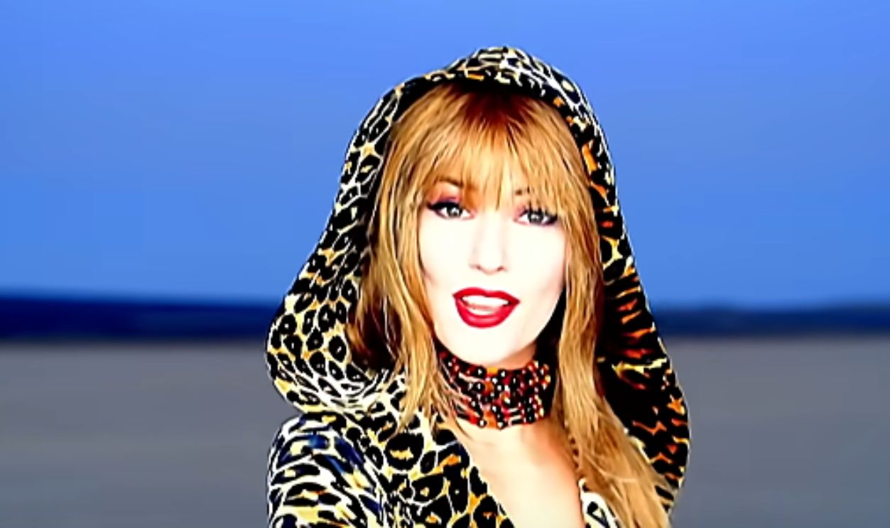 "That Don't Impress Me Much" By Shania Twain