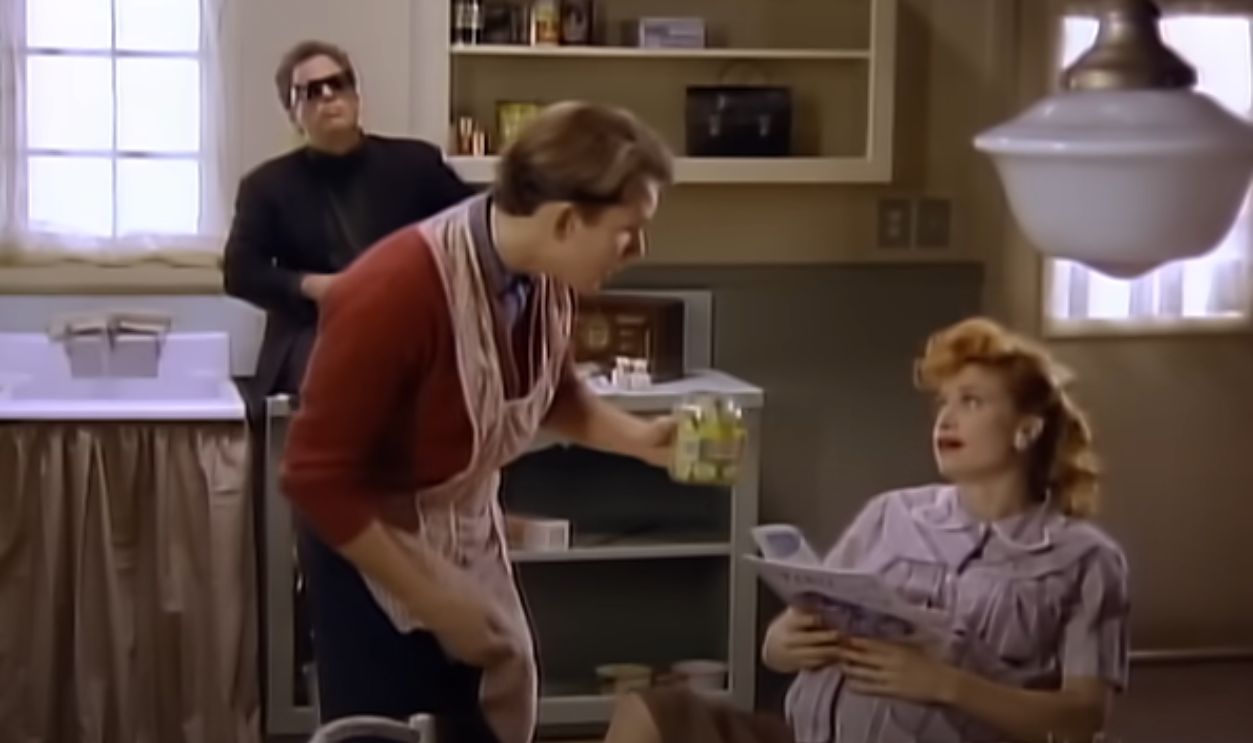 "We Didn't Start The Fire" By Billy Joel