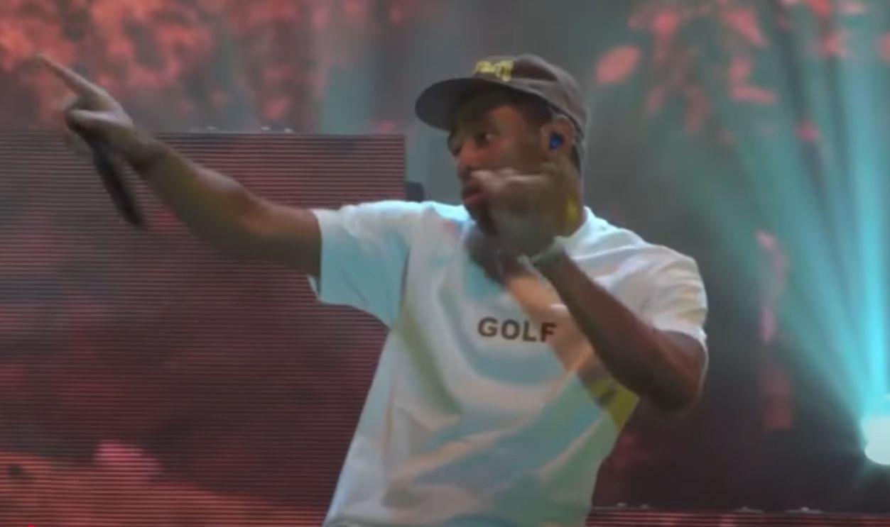 "911/Mr. Lonely" By Tyler, The Creator Ft Steve Lacy & Frank Ocean