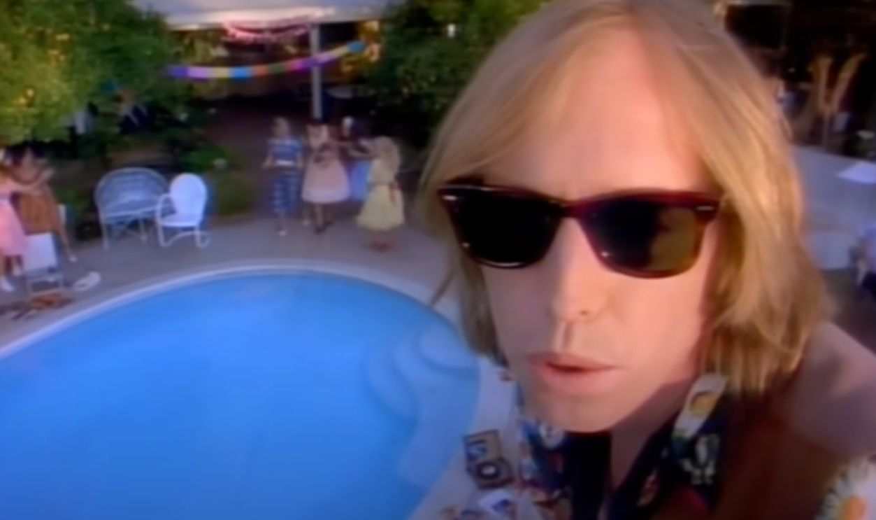 "Free Fallin'" By Tom Petty