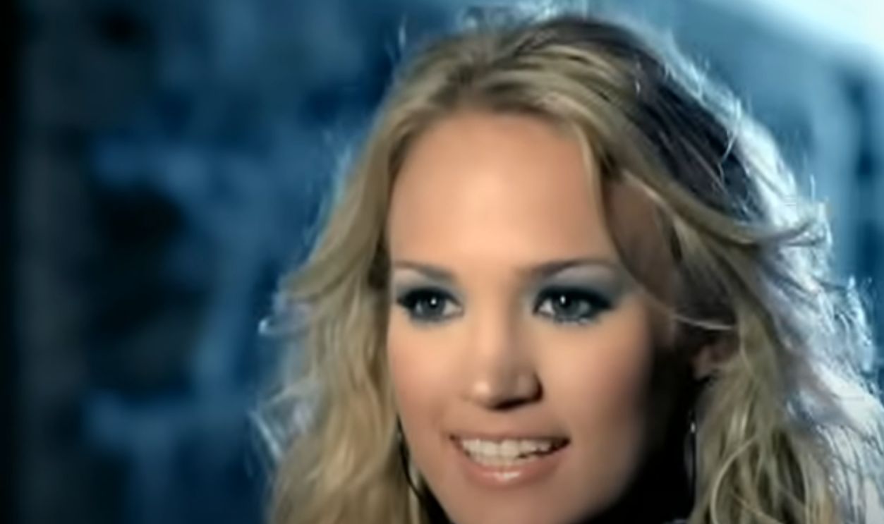 "Before He Cheats" By Carrie Underwood