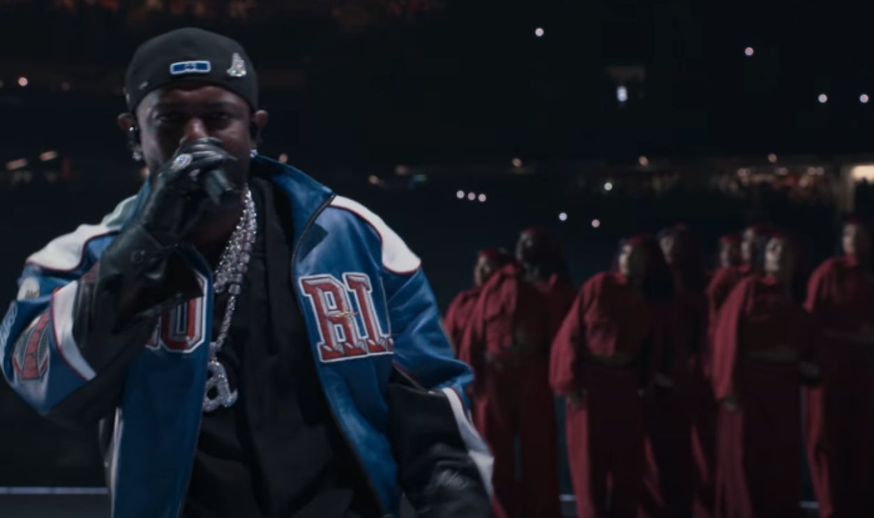 "Meet The Grahams" By Kendrick Lamar