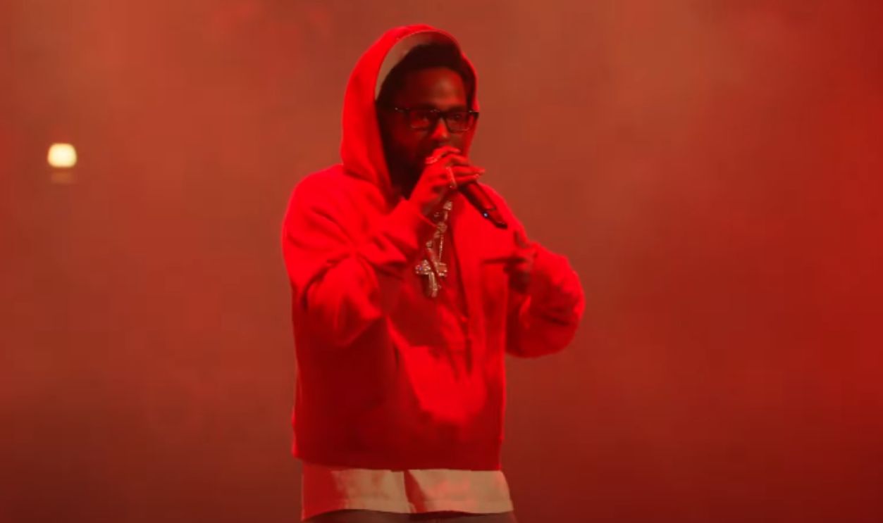 "Euphoria" By Kendrick Lamar