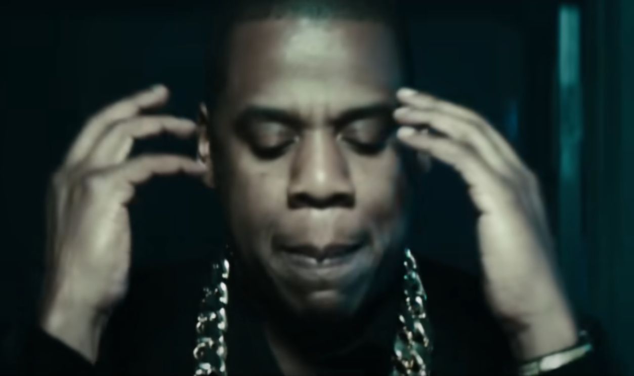 "Holy Grail" By Jay-Z Ft Justin Timberlake