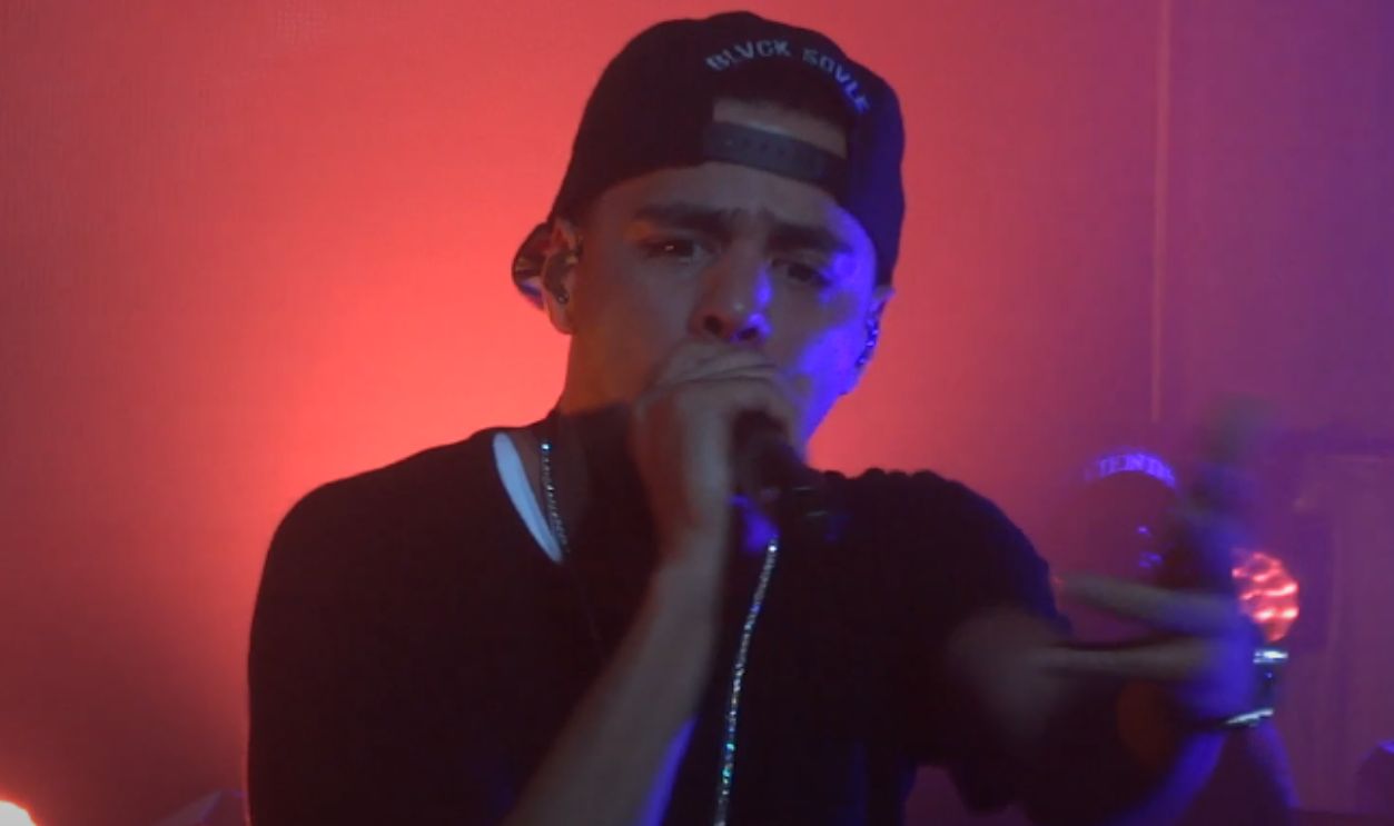 "Let Nas Down" By J Cole