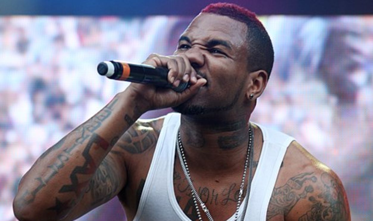 "100 Bars" By The Game