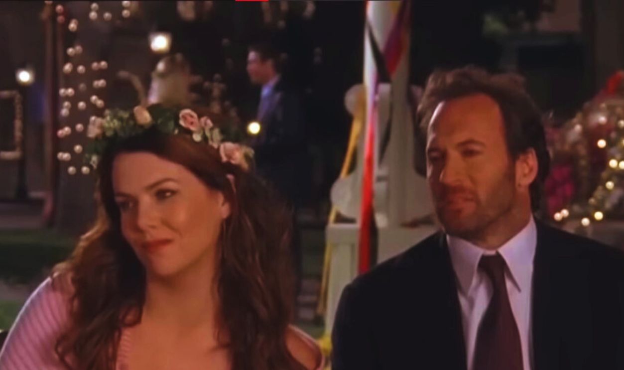 Luke & Lorelai (Gilmore Girls)