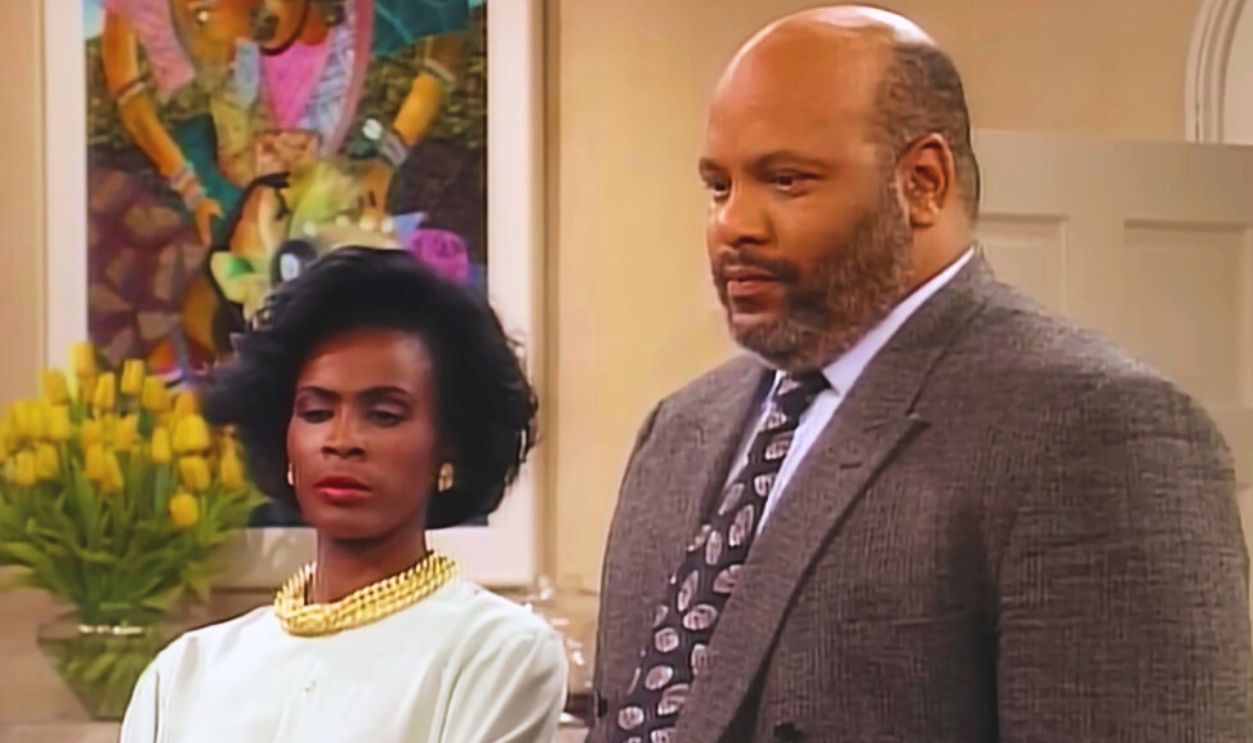 Phil & Vivian (The Fresh Prince Of Bel-Air)